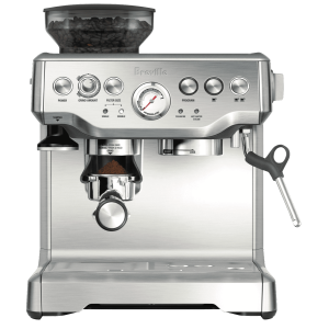 Breville The Barista Espresso Coffee Machine