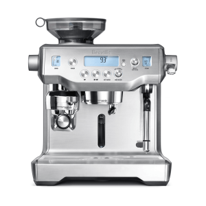 Breville The Oracle Coffee Machine Stainless Steel