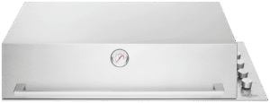 BeefEater Signature ProLine Stainless Steel Integrated 6 Burner Built-in BBQ with Hood