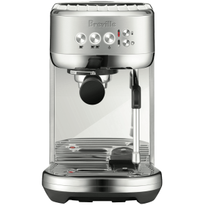 Breville Bambino Plus Espresso Machine - Stainless Steel