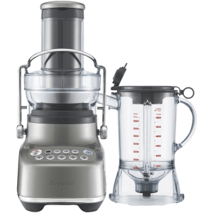 Breville The 3 X Bluicer Smoked Hickory