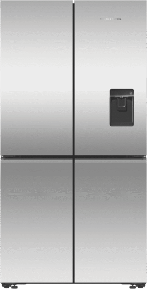Fisher & Paykel 538L Quad Door Refrigerator