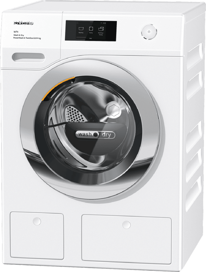 Miele 8kg-4kg Combo Washer Dryer