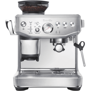 Breville Barista Express Impress Brushed - Stainless Steel