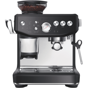 Breville Barista Express Impress Black Truffle