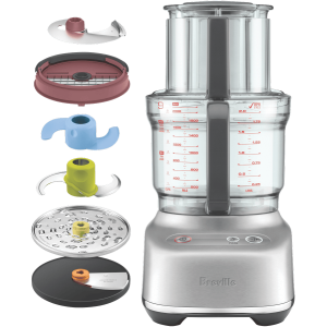 Breville The Paradice 9 Brushed Stainless Steel