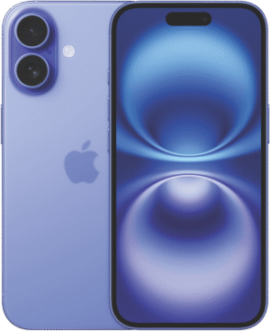 Apple iPhone 16 128GB Ultramarine