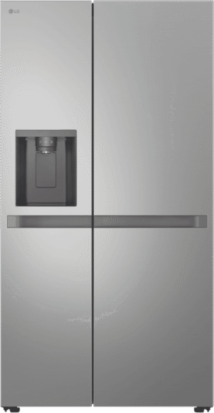 LG 641L Side By Side Refrigerator
