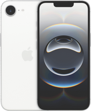 Apple iPhone 16e 128GB White
