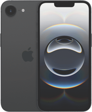 Apple iPhone 16e 256GB Black