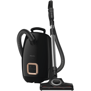Miele Guard L1 Cat & Dog Bagged Vacuum Obsidian Black