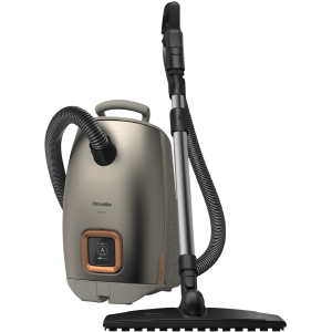 Miele Guard L1 Comfort XL Bagged Vacuum Titanium Pearl