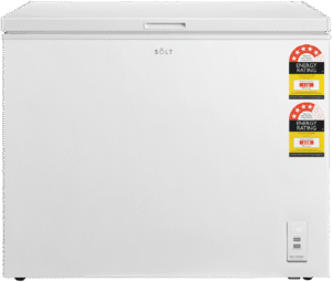 Solt 233L Hybrid Chest Fridge/Freezer