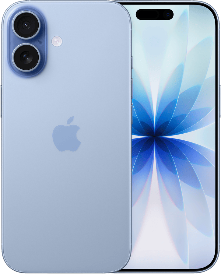 Apple iPhone 17 512GB Mist Blue
